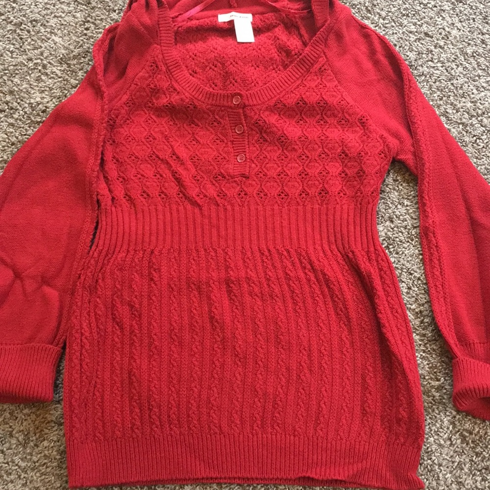 Ladies DKNY sweater